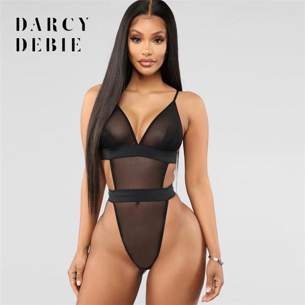 women's jumpsuits & rompers darcydebie 2021 summer women bodysuit autumn fashion casual hollow out strap playsuit romper mesh short jum, Black;white
women's jumpsuits & rompers darcydebie 2021 summer women bodysuit autumn fashion casual hollow out strap playsuit romper mesh short jum, Black;white