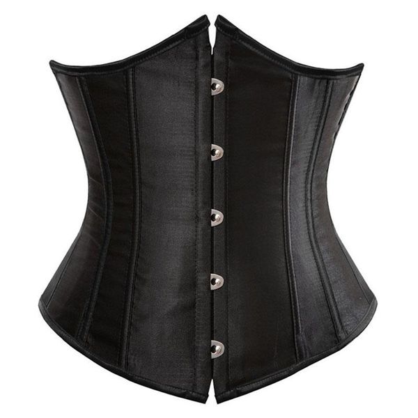 bustiers & corsets women vintage gothic corset black steampunk waist slimming body shaper lace up crop underwear 2021, Black;white
bustiers & corsets women vintage gothic corset black steampunk waist slimming body shaper lace up crop underwear 2021, Black;white