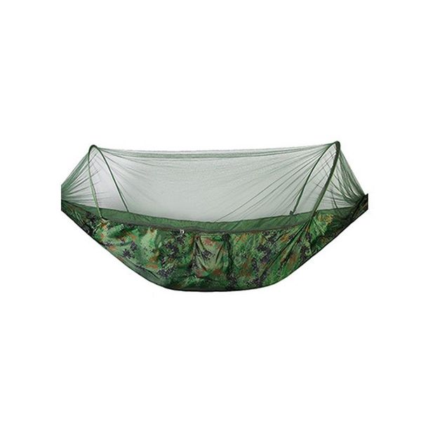 camp furniture outdoor mosquito net parachute hammock portable camping hanging sleeping bed high strength swing 250x120cm
camp furniture outdoor mosquito net parachute hammock portable camping hanging sleeping bed high strength swing 250x120cm