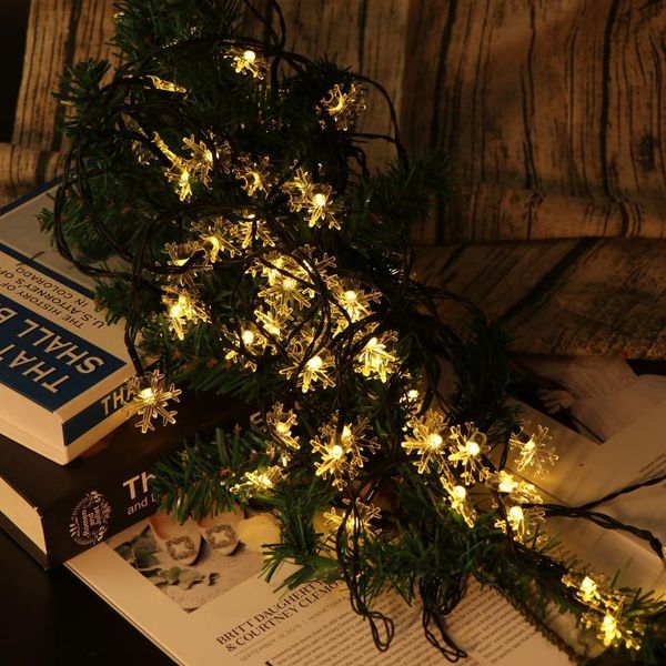 solar lamps christmas tree light string with 50 led lights 8 modes snowflake outdoor decoration lamp
solar lamps christmas tree light string with 50 led lights 8 modes snowflake outdoor decoration lamp