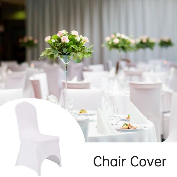 chair covers solid color cover polyester stretch banquet slipcovers dustproof el party decor
chair covers solid color cover polyester stretch banquet slipcovers dustproof el party decor