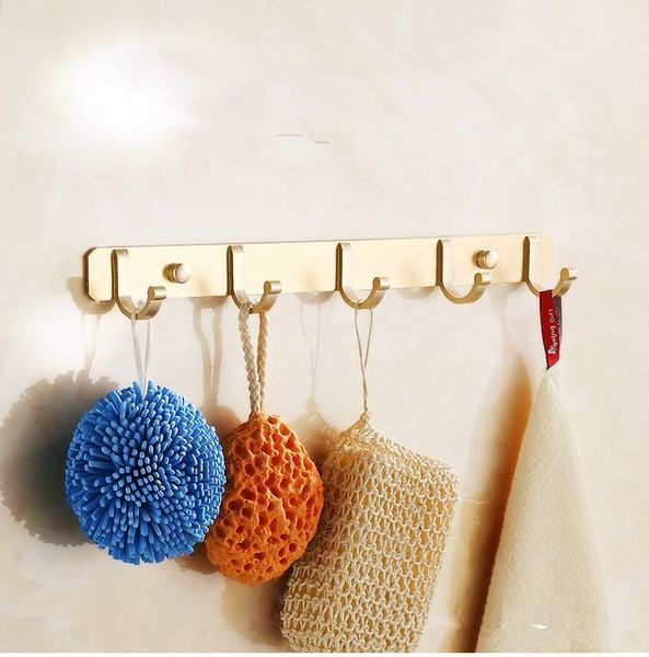 hangers & racks 1pc space aluminum clothes hooks coat silver gold color towel bathroom products 5 ng 012
hangers & racks 1pc space aluminum clothes hooks coat silver gold color towel bathroom products 5 ng 012