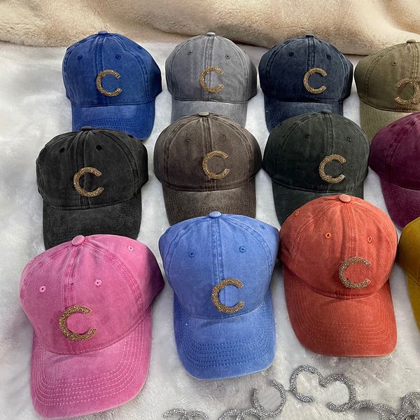 23ss 21style denim ball caps fashion designer letters embroidrty print crystal peaked cap men women outdoor sport sunshade snapback hat base, Blue;gray
23ss 21style denim ball caps fashion designer letters embroidrty print crystal peaked cap men women outdoor sport sunshade snapback hat base, Blue;gray