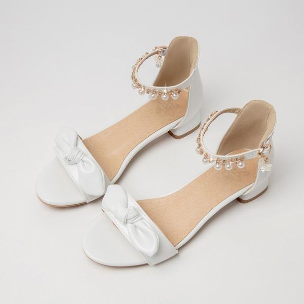 sandals pqecfs big size 26-43 summer fashion women butterfly-knot cove heel square med heels 3 colors, Black
sandals pqecfs big size 26-43 summer fashion women butterfly-knot cove heel square med heels 3 colors, Black