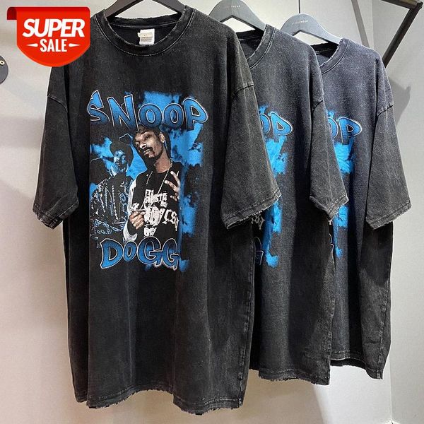 streetwear men wash water, make old and edging, hip-hop singer print short-sleeved t-shirt #rt1i, White;black
streetwear men wash water, make old and edging, hip-hop singer print short-sleeved t-shirt #rt1i, White;black