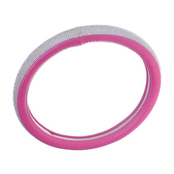 steering wheel covers crystal rhinestone car leather steering-wheel cover auto interior accessories for women girls
steering wheel covers crystal rhinestone car leather steering-wheel cover auto interior accessories for women girls