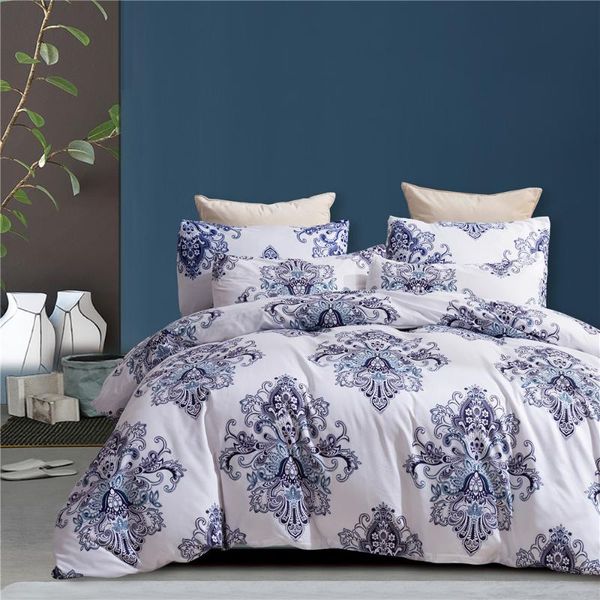 bedding sets blue flower shape pattern modern luxury comforter set fashion king twin size bed linen duvet cover gift
bedding sets blue flower shape pattern modern luxury comforter set fashion king twin size bed linen duvet cover gift