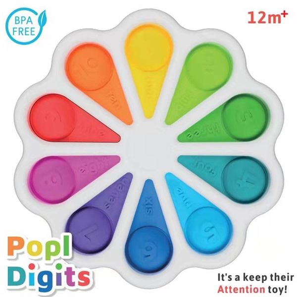 2021 toy pop fidget simple annoying dimple fat brain toys decompression children's hand-held children early education autism special ne
2021 toy pop fidget simple annoying dimple fat brain toys decompression children's hand-held children early education autism special ne