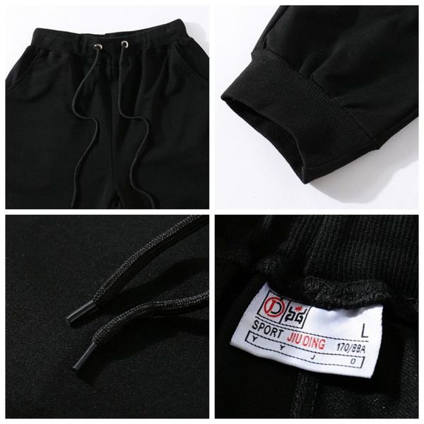 men's pants fashion mens track slims tretch pant hip hop men winter trousers plus size clothing bodybuilding jogger1 dq78, Black
men's pants fashion mens track slims tretch pant hip hop men winter trousers plus size clothing bodybuilding jogger1 dq78, Black