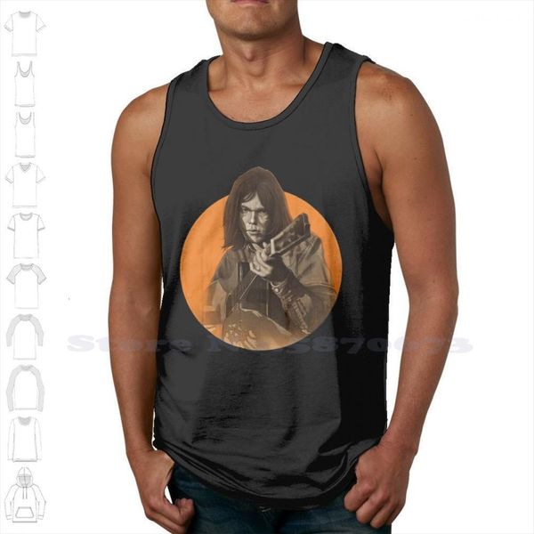 neil young harvest custom funny tank sleeveless vest moon heart of gold hitchhiker hurricane, White;black
neil young harvest custom funny tank sleeveless vest moon heart of gold hitchhiker hurricane, White;black