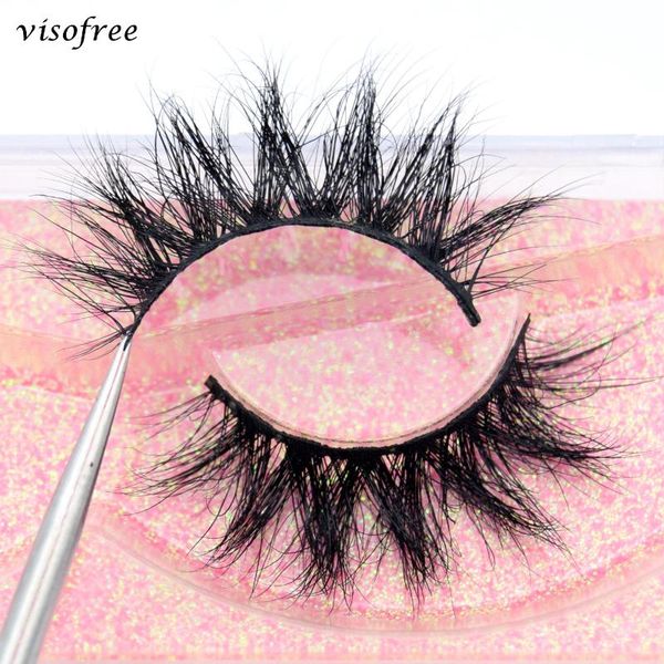 false eyelashes visomakeup 3d mink lashes fluffy soft wispy volume natural long cross eye reusable eyelash
false eyelashes visomakeup 3d mink lashes fluffy soft wispy volume natural long cross eye reusable eyelash