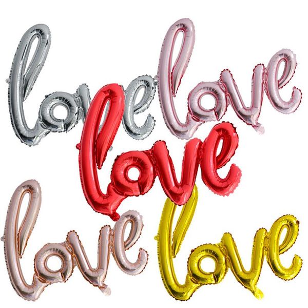 party decoration valentines day decorating supply happy letter foil balloon globos love balloons
party decoration valentines day decorating supply happy letter foil balloon globos love balloons