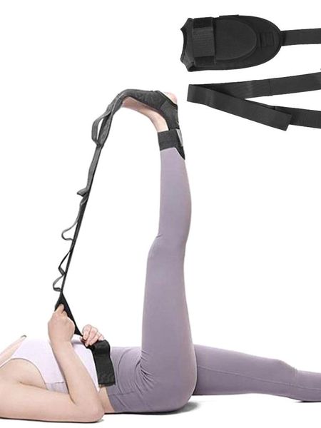 resistance bands yoga pilates stretch belt sports fitness training warm-up stretching muscle assist ladies
resistance bands yoga pilates stretch belt sports fitness training warm-up stretching muscle assist ladies