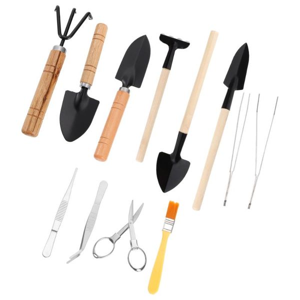 10pcs durable wooden gardening tool flower planting mini set for plant watering equipments
10pcs durable wooden gardening tool flower planting mini set for plant watering equipments