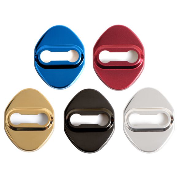 4pcs car stainless steel door lock cover buckle for toyota trd chr corolla ralink camry highlander
4pcs car stainless steel door lock cover buckle for toyota trd chr corolla ralink camry highlander