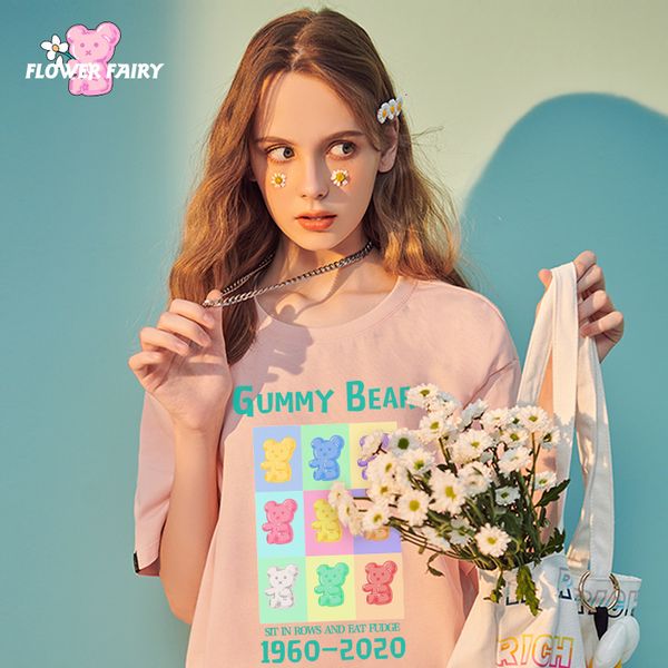 women's blouses & shirts girl vigorous pink short sleeve 100% cotton jacket 2021 summer celebrity internet sweet t-shirt summe, White
women's blouses & shirts girl vigorous pink short sleeve 100% cotton jacket 2021 summer celebrity internet sweet t-shirt summe, White