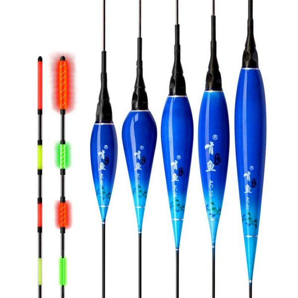 fishing float led electric floats tackle luminous electronic deep water bobber gear tool accessories
fishing float led electric floats tackle luminous electronic deep water bobber gear tool accessories