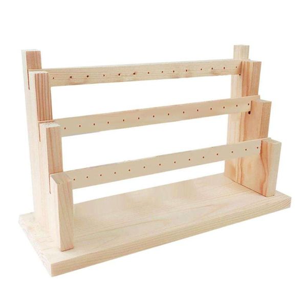 jewelry pouches, bags natural wooden earrings organizer display wood stand ear studs holder rack(3 sizes to choose), Pink;blue
jewelry pouches, bags natural wooden earrings organizer display wood stand ear studs holder rack(3 sizes to choose), Pink;blue