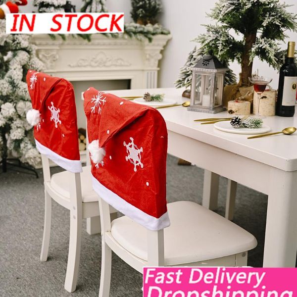 santa claus hat chair cover 2021 merry christmas decorations for home ornaments year navidad noel xmas gift covers
santa claus hat chair cover 2021 merry christmas decorations for home ornaments year navidad noel xmas gift covers