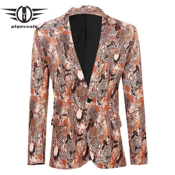 fashion python snake skin printed blazers for men 2021 stage singer costume homme hip hop prom party wear christmas blazer q1204 men's, White;black
fashion python snake skin printed blazers for men 2021 stage singer costume homme hip hop prom party wear christmas blazer q1204 men's, White;black