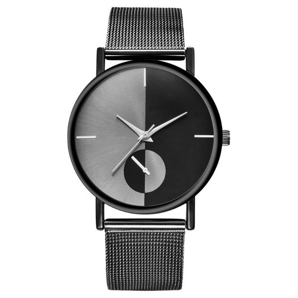 wristwatches fashion simple watches women ladies casual quartz sports mesh montre femme zegarek damski, Slivery;brown
wristwatches fashion simple watches women ladies casual quartz sports mesh montre femme zegarek damski, Slivery;brown