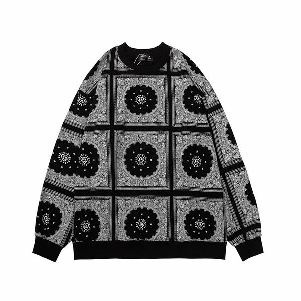 high street cashew flower totem large size hoodie autumn and winter family style male youth pullover hoodie, Black
high street cashew flower totem large size hoodie autumn and winter family style male youth pullover hoodie, Black