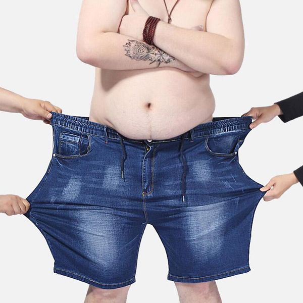men's jeans 14xl 12xl 9xl 190kg summer denim shorts classic blue color thin section fashion slim business casual male
men's jeans 14xl 12xl 9xl 190kg summer denim shorts classic blue color thin section fashion slim business casual male