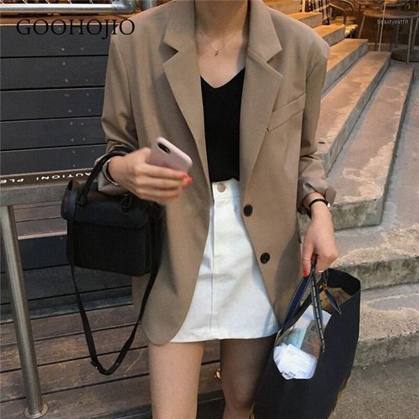 spring autumn temperament solid color blazers women long sleeve for fashionable women's suits &, White;black
spring autumn temperament solid color blazers women long sleeve for fashionable women's suits &, White;black