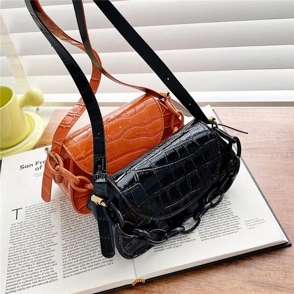 evening bags crocodile pattern handbags women small shoulder crossbody pu leather summer solid color simple female lady
evening bags crocodile pattern handbags women small shoulder crossbody pu leather summer solid color simple female lady