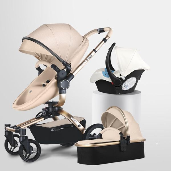 strollers# aulon high landscape baby stroller 3 in 1 with car seat and luxury infant set born trolley
strollers# aulon high landscape baby stroller 3 in 1 with car seat and luxury infant set born trolley