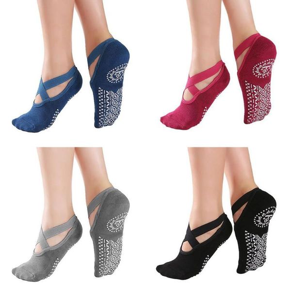 sports socks women pilates nonslip yoga for ladies ballet dance chinelo feminino sportsokken dames, Black
sports socks women pilates nonslip yoga for ladies ballet dance chinelo feminino sportsokken dames, Black