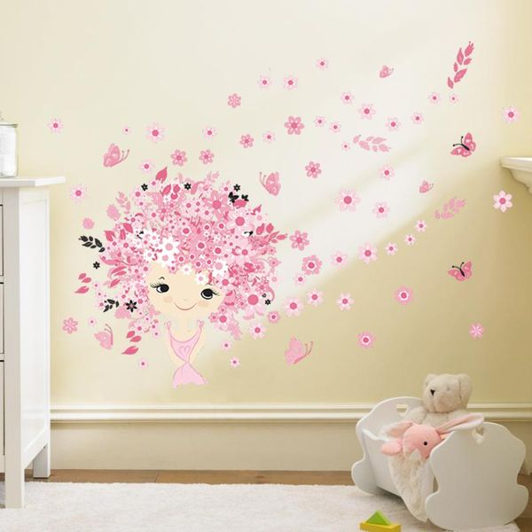 window stickers cherry blossom doll wall mural cartoon children's room bedroom study living bathroom cupboard sticker
window stickers cherry blossom doll wall mural cartoon children's room bedroom study living bathroom cupboard sticker