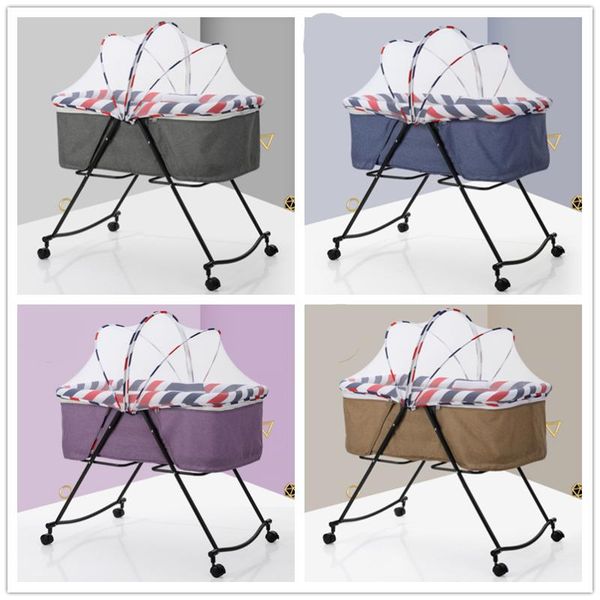 baby cribs bed crib children's cradle trolley cot mosquito net portable for folding rocking
baby cribs bed crib children's cradle trolley cot mosquito net portable for folding rocking