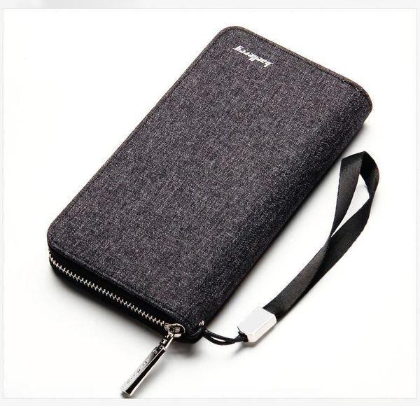wallets men's canvas wallet clutch bag multi-card retro long large capacity mobile phone, Red;black
wallets men's canvas wallet clutch bag multi-card retro long large capacity mobile phone, Red;black