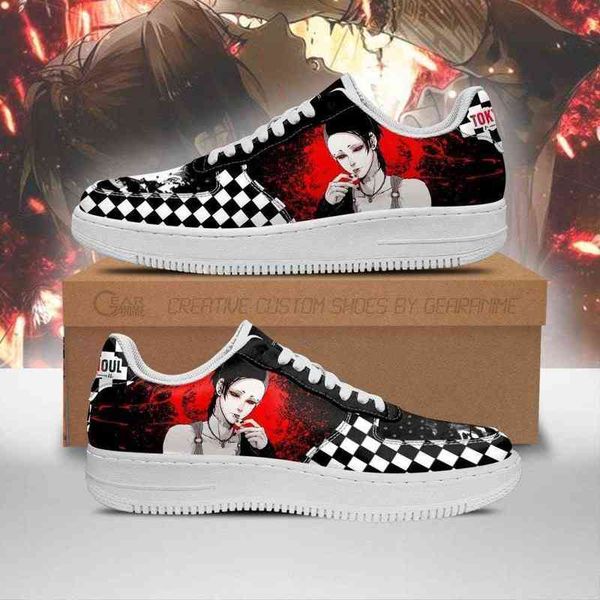 diy anime fan sneakers sho boots tokyo ghoul uta custom checkerboard leather mens trainers breathable mh athletic road running
diy anime fan sneakers sho boots tokyo ghoul uta custom checkerboard leather mens trainers breathable mh athletic road running