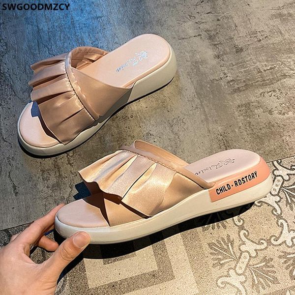 slippers platform shoes ladies woman slides women designer summer 2021 beach zapatillas de mujer, Black
slippers platform shoes ladies woman slides women designer summer 2021 beach zapatillas de mujer, Black