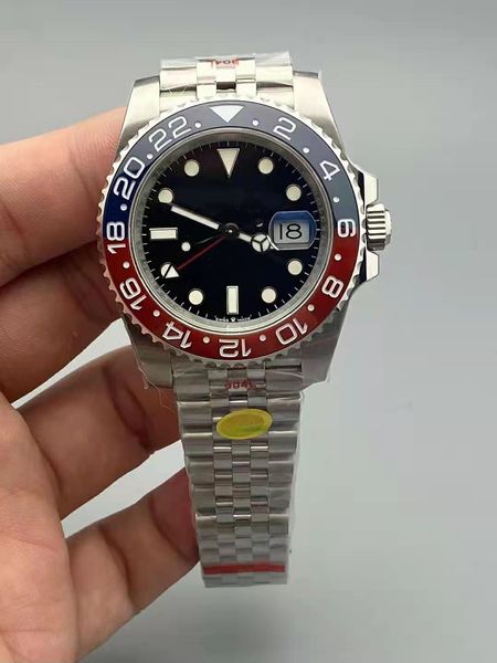 n v11 40x13mm montre de luxe mens watches 3285 integrated movement shape ceramic ring mouth 904l steel case super luminous luxury watch wris, Slivery;brown
n v11 40x13mm montre de luxe mens watches 3285 integrated movement shape ceramic ring mouth 904l steel case super luminous luxury watch wris, Slivery;brown