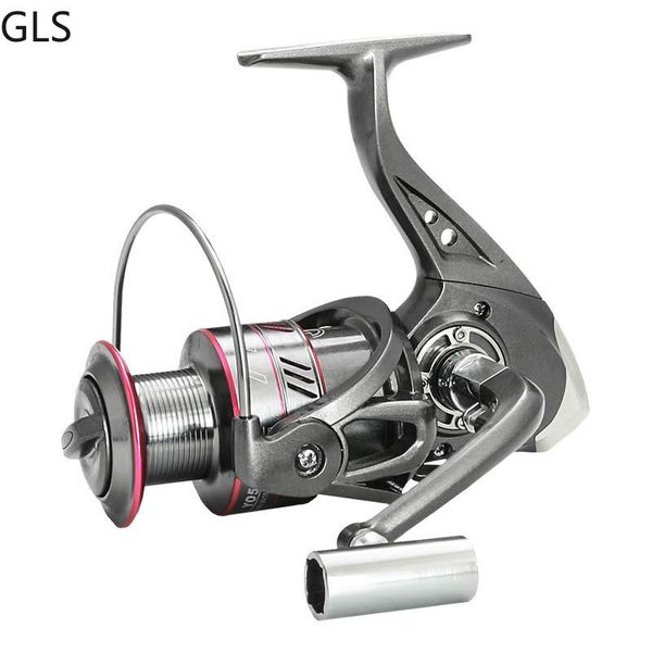 spinning fishing reel gear ratio 5.2:1 yo1000-7000 series metal front drag handle spool freshwater/saltwater baitcasting reels
spinning fishing reel gear ratio 5.2:1 yo1000-7000 series metal front drag handle spool freshwater/saltwater baitcasting reels