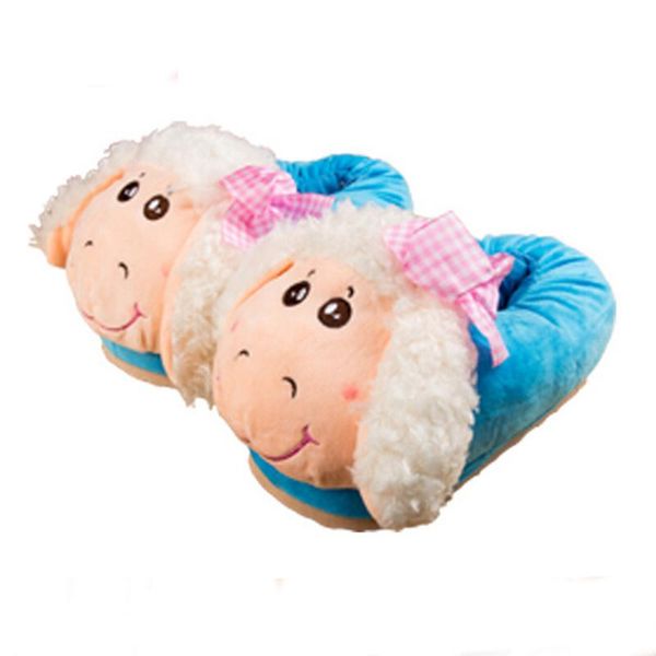 nice lamb cartoon cotton slippers home package with wholetide lovely winter shoes a122, Black
nice lamb cartoon cotton slippers home package with wholetide lovely winter shoes a122, Black