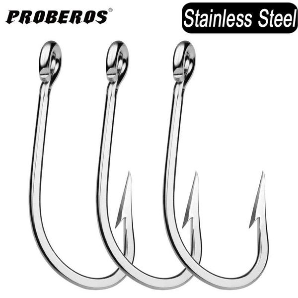 1pack saltwater fishing hooks 6/0-7/0-8/0-9/0-10/0-11/0-12/0# sword stainless steel fishhooks jigging
1pack saltwater fishing hooks 6/0-7/0-8/0-9/0-10/0-11/0-12/0# sword stainless steel fishhooks jigging