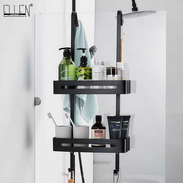 storage holders & racks black hanging bath shees bathroom shelf organizer nail-shampoo rack basket el5018 sh8x
storage holders & racks black hanging bath shees bathroom shelf organizer nail-shampoo rack basket el5018 sh8x