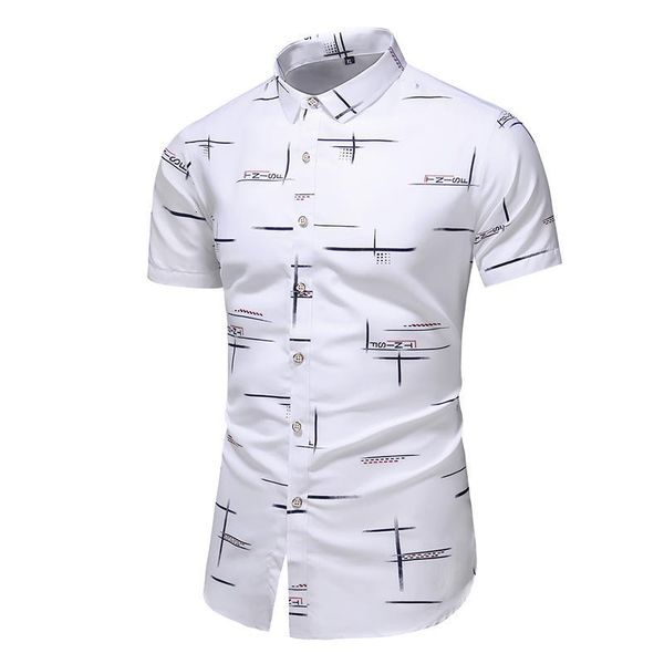 men's casual shirts fashion 9 style design short sleeve shirt print beach blouse summer clothing plus asian size -xxxl 4xl 5xl r906, White;black
men's casual shirts fashion 9 style design short sleeve shirt print beach blouse summer clothing plus asian size -xxxl 4xl 5xl r906, White;black
