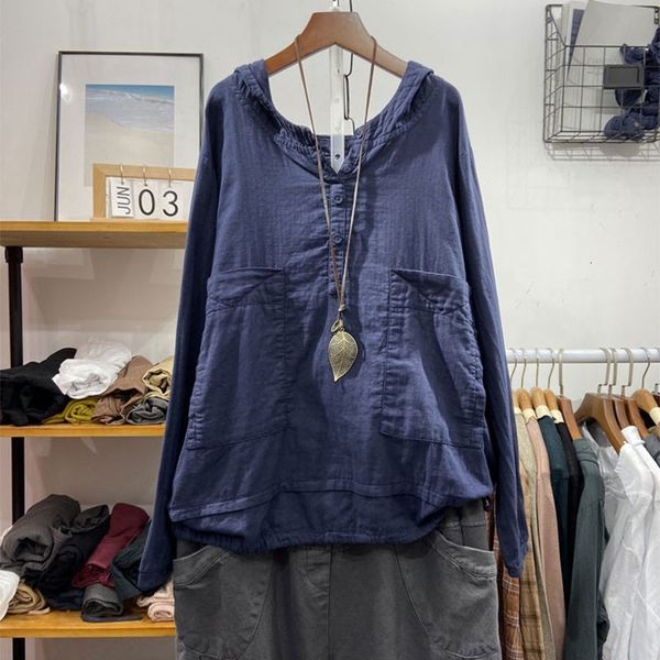dress 2021 spring art style women long sleeve drop double pocket femme 100% white casual cotton with hoodie v311 shirt, Black;gray
dress 2021 spring art style women long sleeve drop double pocket femme 100% white casual cotton with hoodie v311 shirt, Black;gray