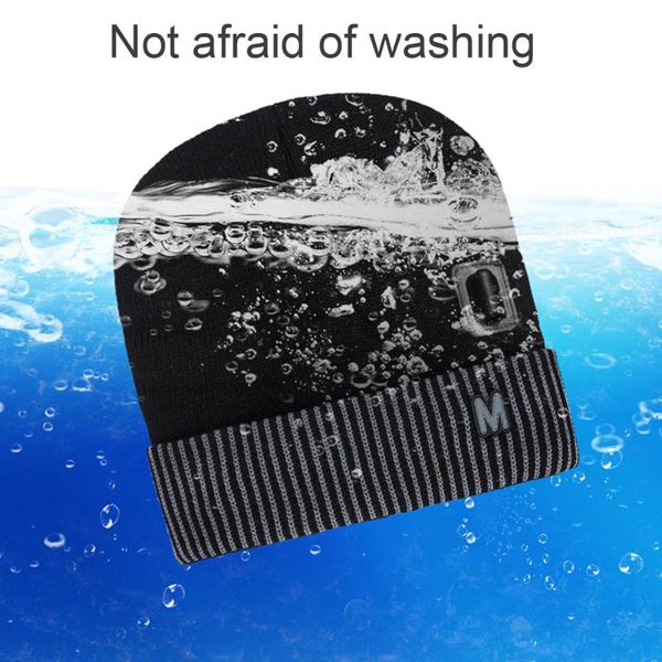 men women electric skiing fishing climbing outdoor sports knitted riding cycling winter warm heated hat hiking usb charging hats, Black;white
men women electric skiing fishing climbing outdoor sports knitted riding cycling winter warm heated hat hiking usb charging hats, Black;white