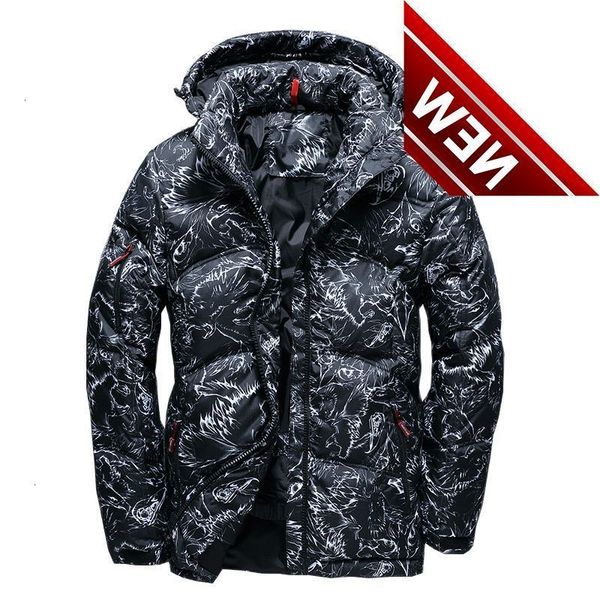 men short down jacket male winter down coat outdoor floral casual clothing thicken solid hooded outerwear 2019 autumn new, Black
men short down jacket male winter down coat outdoor floral casual clothing thicken solid hooded outerwear 2019 autumn new, Black