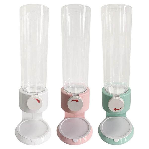 storage bottles & jars cereal dry food dispenser container household kitchen dispense machine
storage bottles & jars cereal dry food dispenser container household kitchen dispense machine