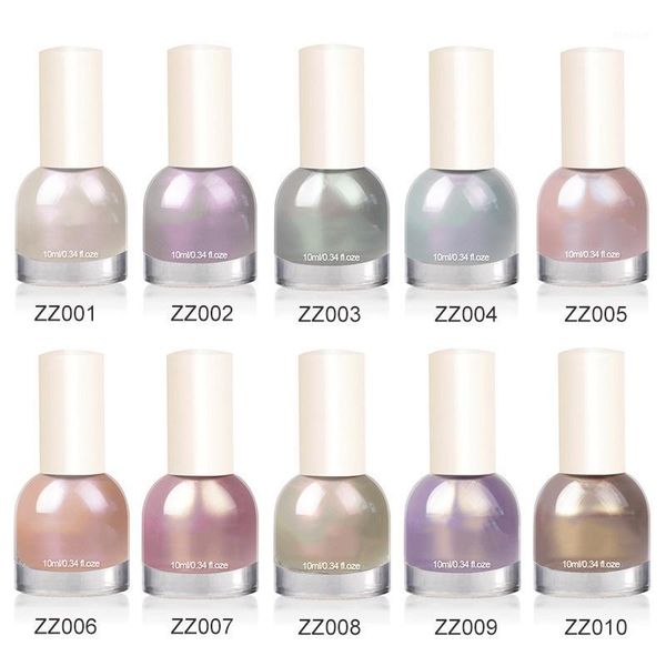 ly long lasting polarized nail polish no fading pearl luster harmless manicure cla881, Red;pink
ly long lasting polarized nail polish no fading pearl luster harmless manicure cla881, Red;pink