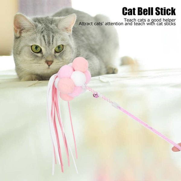 durable exercise cat toys pet tassel playing stick with bell and plush ball interactive training toy for
durable exercise cat toys pet tassel playing stick with bell and plush ball interactive training toy for