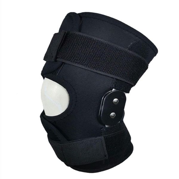 elbow & knee pads 1pc men women non slip riding strains outdoor basketball brace walking sports wear running removable aluminum hinges, Black;gray
elbow & knee pads 1pc men women non slip riding strains outdoor basketball brace walking sports wear running removable aluminum hinges, Black;gray
