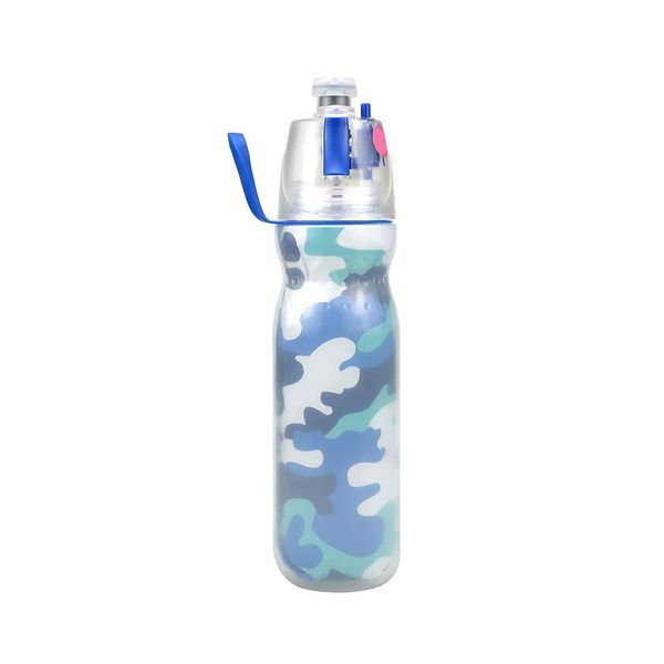 water bottle sports outdoor creative mist spray with leak proof portable drinking cup plastic for gym straw bicycle
water bottle sports outdoor creative mist spray with leak proof portable drinking cup plastic for gym straw bicycle